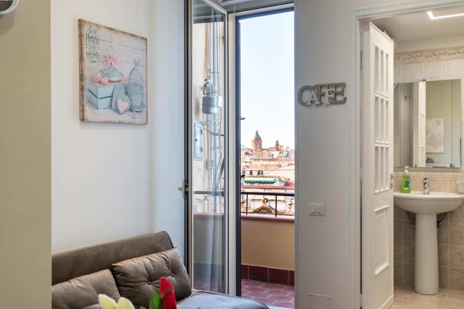 Mec Apartment Palermo Luaran gambar
