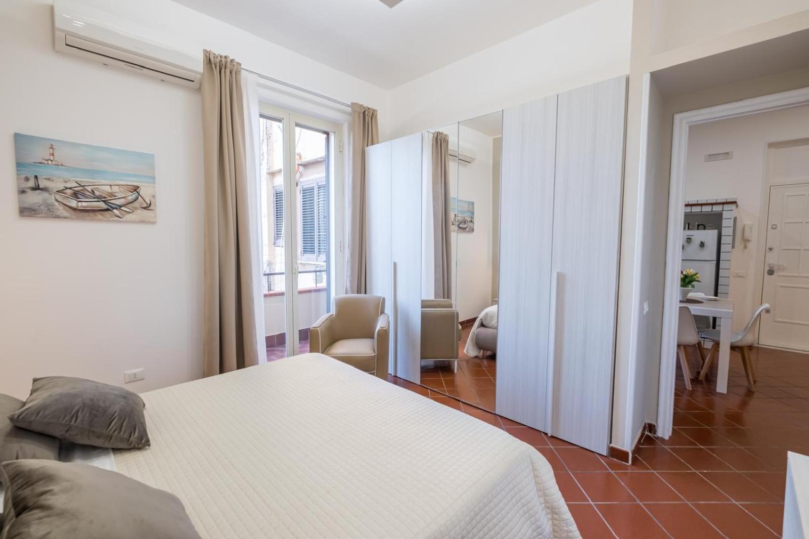 Mec Apartment Palermo Luaran gambar